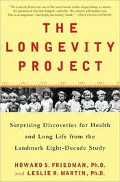 The Longevity Project cover